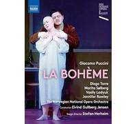 NAXOS DVD La Bohème