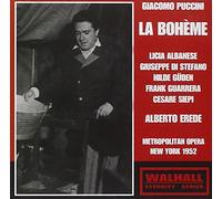 La Boheme-a. Erede, 1952