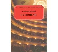 LA Boheme: Based on "LA Vie De Boheme" by Henry Murger : An Opera in Four Acts/Catalog No 50337870
