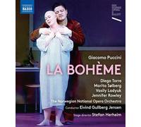 La Bohème Blu-ray