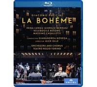 La Bohème Blu-ray
