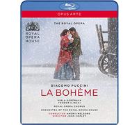 La Boheme - Covent Garden Londres 2009
