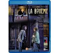 Puccini: La Bohème (Blu-ray) Valerio Galli Fabio Armiliato Daniela Dessi