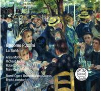 La Bohème – CD – NAXOS