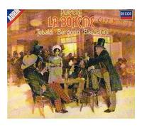 La Boheme De Giacomo Puccini