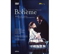 La Bohème DVD