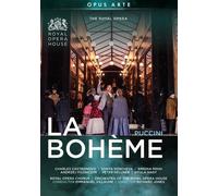La Bohème DVD DVD