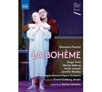 La Bohème DVD DVD