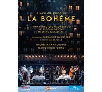 La Bohème DVD DVD