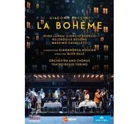 La Bohème – DVD – Édition E