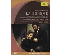 LEVINE:PUCCINI-LA BOHEME