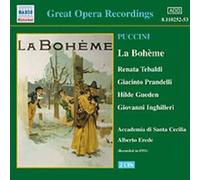 La Boheme (Erede, Tebaldi, Gueden, Prandelli, Inghilleri)