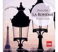 Puccini : La Bohème (extraits)
