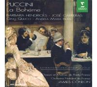 La Bohème / extraits