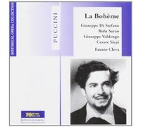 La Boheme - F. Cleva, 1951