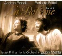 Israel Philharmonic Orchestra - La Bohème