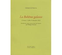 La Bohême galante: (L'Artiste, 1er juillet-15 décembre 1852)