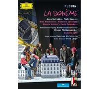 La Bohème Gatti Netrebko Machaidze Beczala Cavaletti