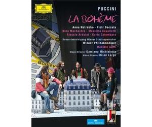 La Bohème Gatti Netrebko Machaidze Beczala Cavaletti