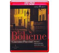La Bohème – Giacomo Puccini – HD-DVD – Import – BBC