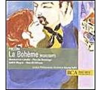 Puccini, G. - Boheme-Highlights