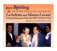 La Bohème, Manon Lescaut