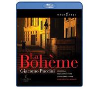 La Boheme [New Blu-ray]
