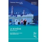 La Bohème: Norwegian National Opera (Jensen) (DVD) Diego Torre Marita Solberg