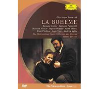 LEVINE:PUCCINI-LA BOHEME