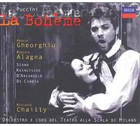 Giacomo Puccini Puccini: La Boheme (CD) Album