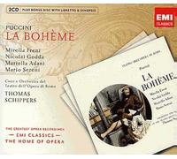 Puccini, G. - La Boheme
