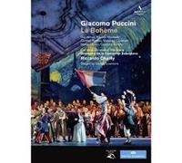 La Bohème - Palau de les arts Reina Sofia décembre 2012 DVD E