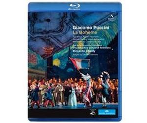 La Bohème - Palau de les arts Reina Sofia décembre 2012 E