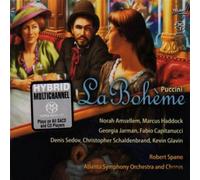 La Boheme-Sacd