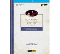La Bohème: San Francisco Opera House (Severini) (Blu-ray) Puccini Freni