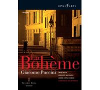 La Bohème – Giacomo Puccini – HD-DVD – Import – BBC