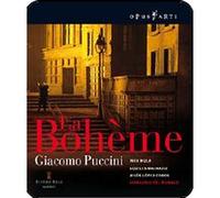 La Bohème – Blu-ray – Teatro Real Madrid 2006 – BBC