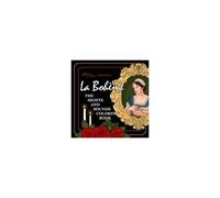 La Bohème: The Sights And Sounds Coloring Book Paperback
