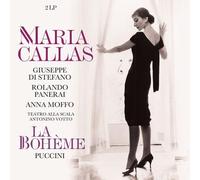 La bohème Vinyle