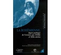 La Bohémienne : Figure de l'errance aux XVIIe et XIXe siècles
