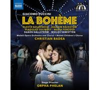 Puccini : La Bohème Blu-ray