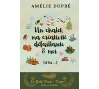 La Boho'Team - Tome 1 - Nelly la Rebelle: (Romance de Noël)