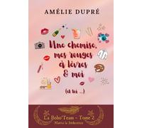 La Boho'Team - Tome 2 - Maéva la Séductrice