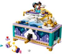 La boîte à bijoux de Jasmine