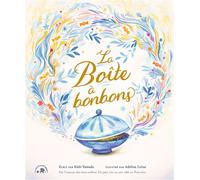 La Boîte à bonbons - Kobi Yamada - Lotus Et L'elephant - cartonné - Contes et légendes jeunesse