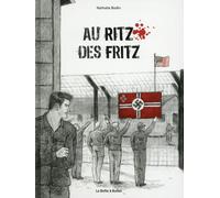 LA BOITE A BULLES Au Ritz des Fritz