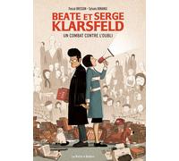 La Boîte à bulles Beate et Serge Klarsfeld - Un combat contre l'oubli