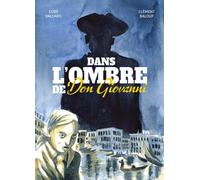 LA BOITE A BULLES Dans l'ombre de Don Giovanni