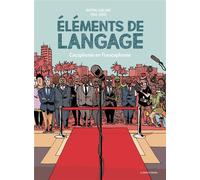 LA BOITE A BULLES Éléments de langage - Cacophonie en francophonie