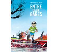 LA BOITE A BULLES Entre deux gares